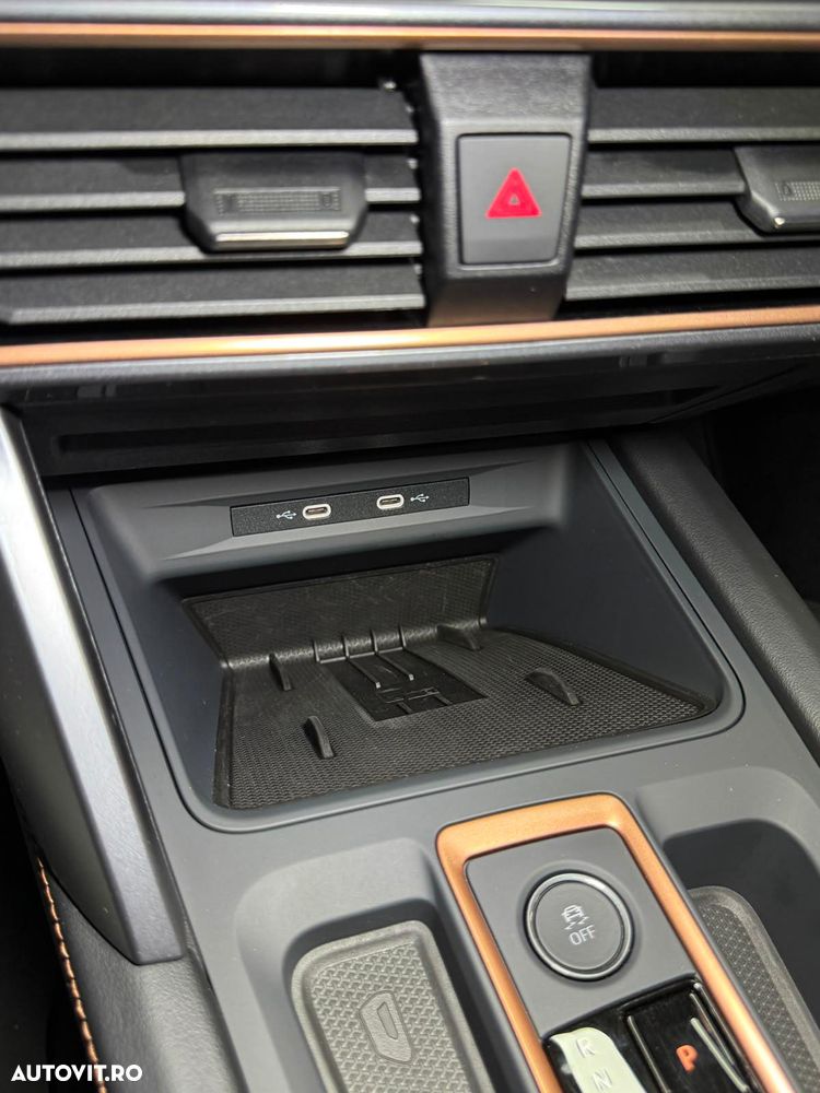 Cupra Formentor 1.5 eTSI DSG7 MHEV - 16