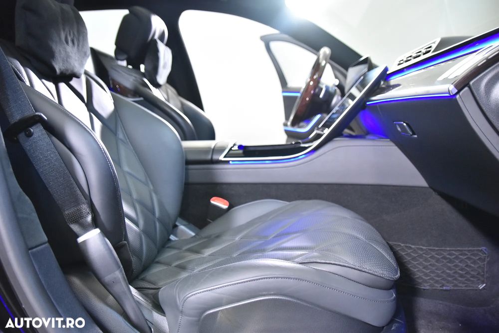 Mercedes-Benz S Maybach - 11