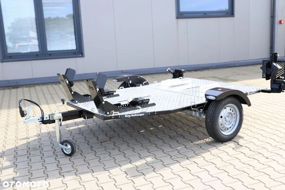 Inny Balhanger Przyczepa na dwa motocykle MOTO-2 - 12