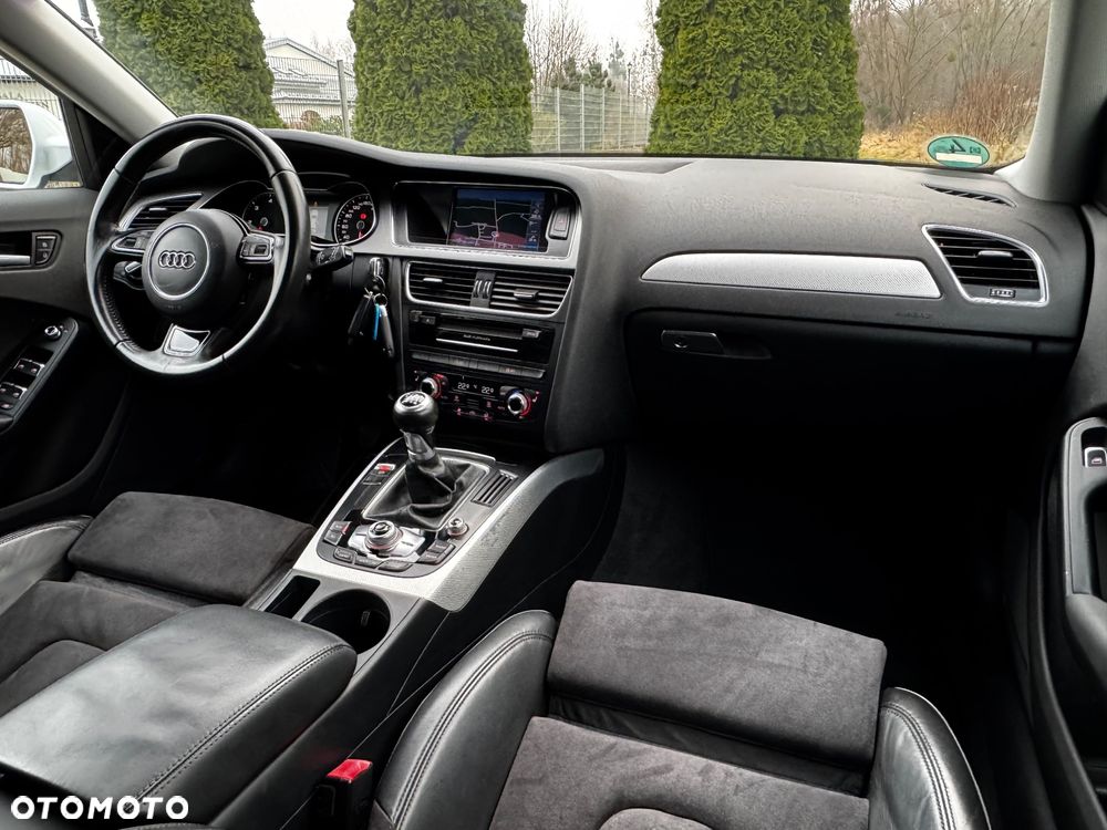 Audi A4 Avant 2.0 TDI DPF S line Sportpaket - 7