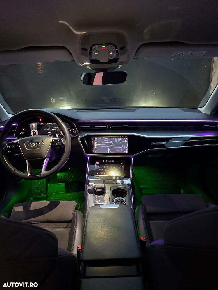 Audi A6 Avant 45 TDI quattro tiptronic - 27