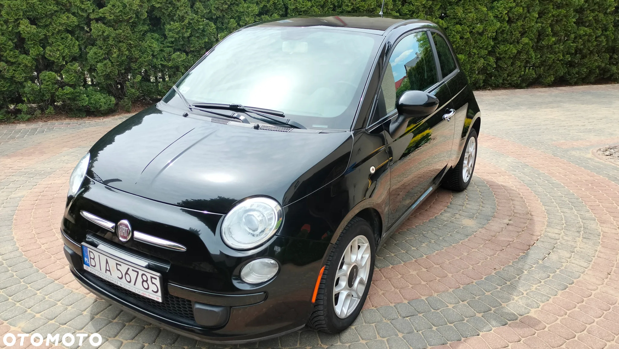 Fiat 500 1.4 16V Pop - 3