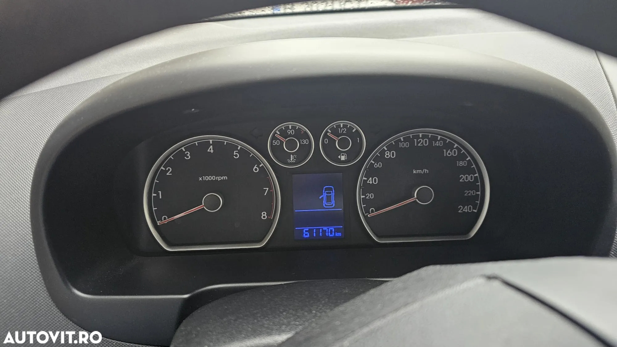 Hyundai i30 CW 1.4 FL Classic - 4