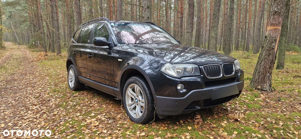 BMW X3 - 8