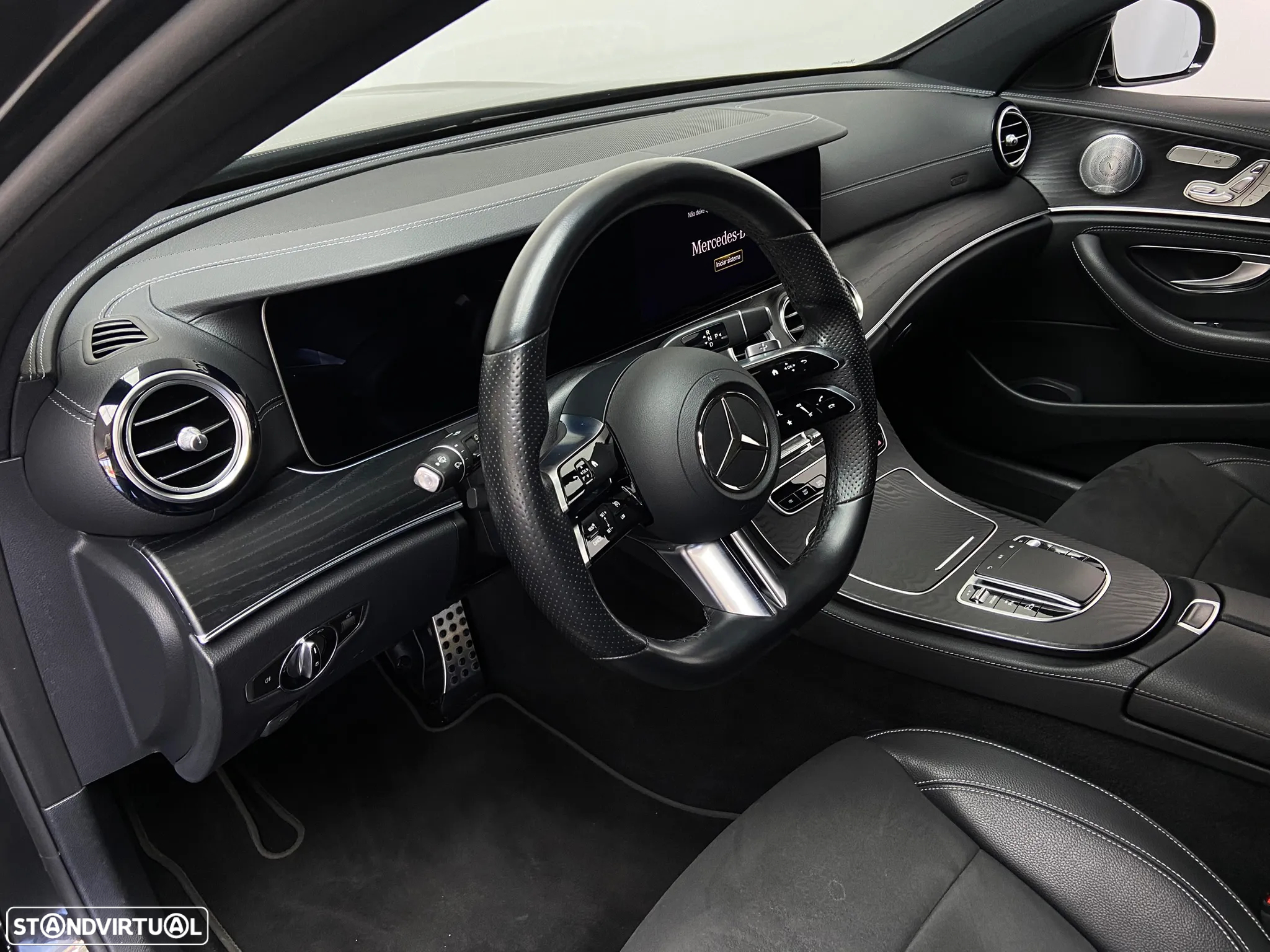 Mercedes-Benz E 300 de AMG Line - 9
