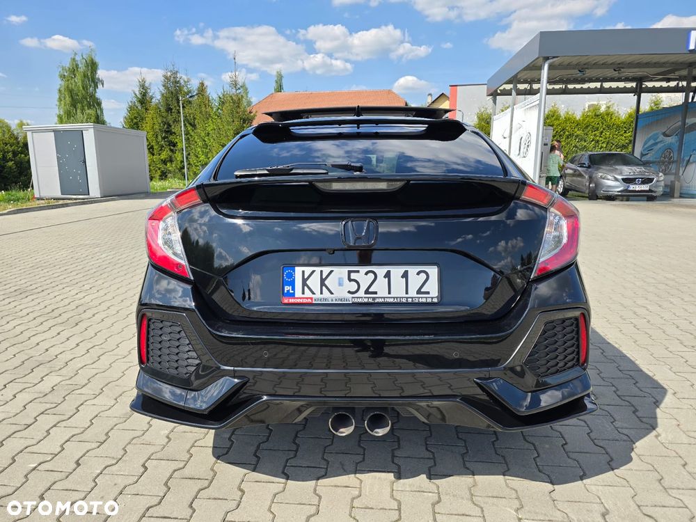 Honda Civic - 12