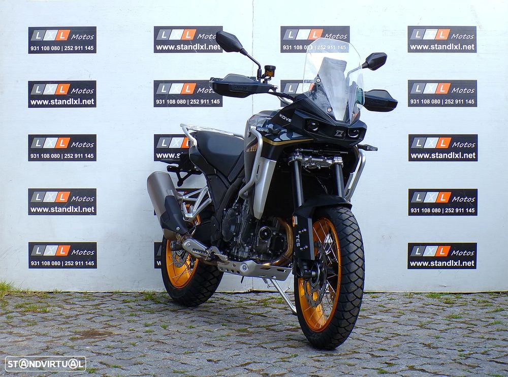 KOVE 800X GT - 1