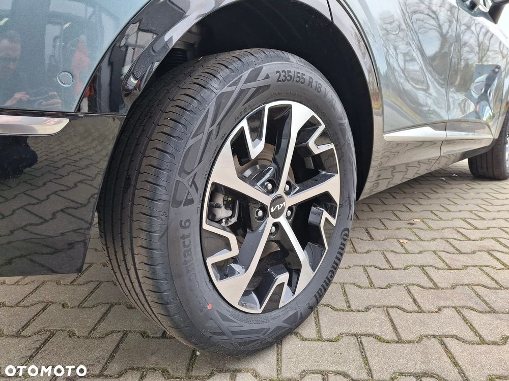 Kia Sportage 1.6 T-GDI HEV Business Line 4WD - 7