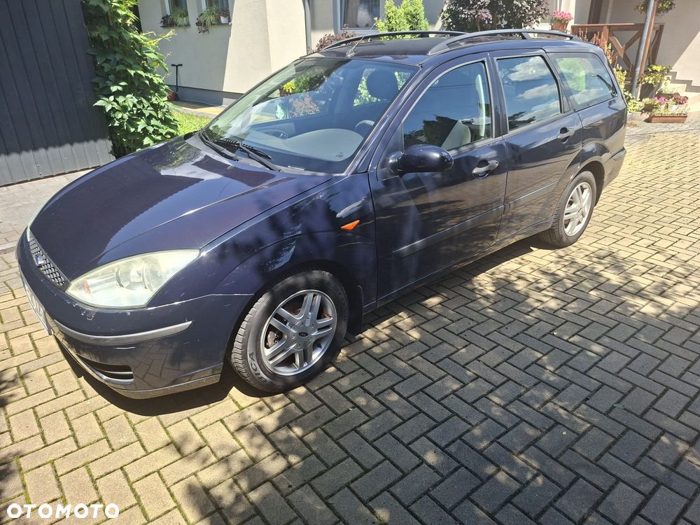 Ford Focus 1.8 TDCi Comfort - 5