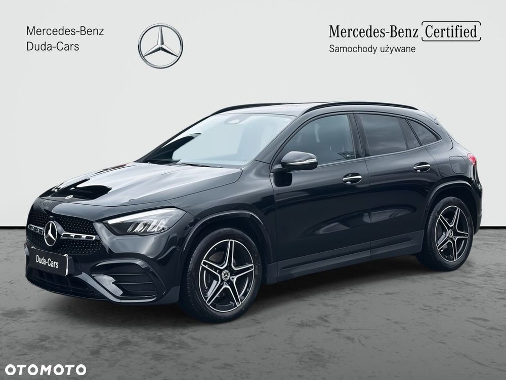 Mercedes-Benz GLA - 1