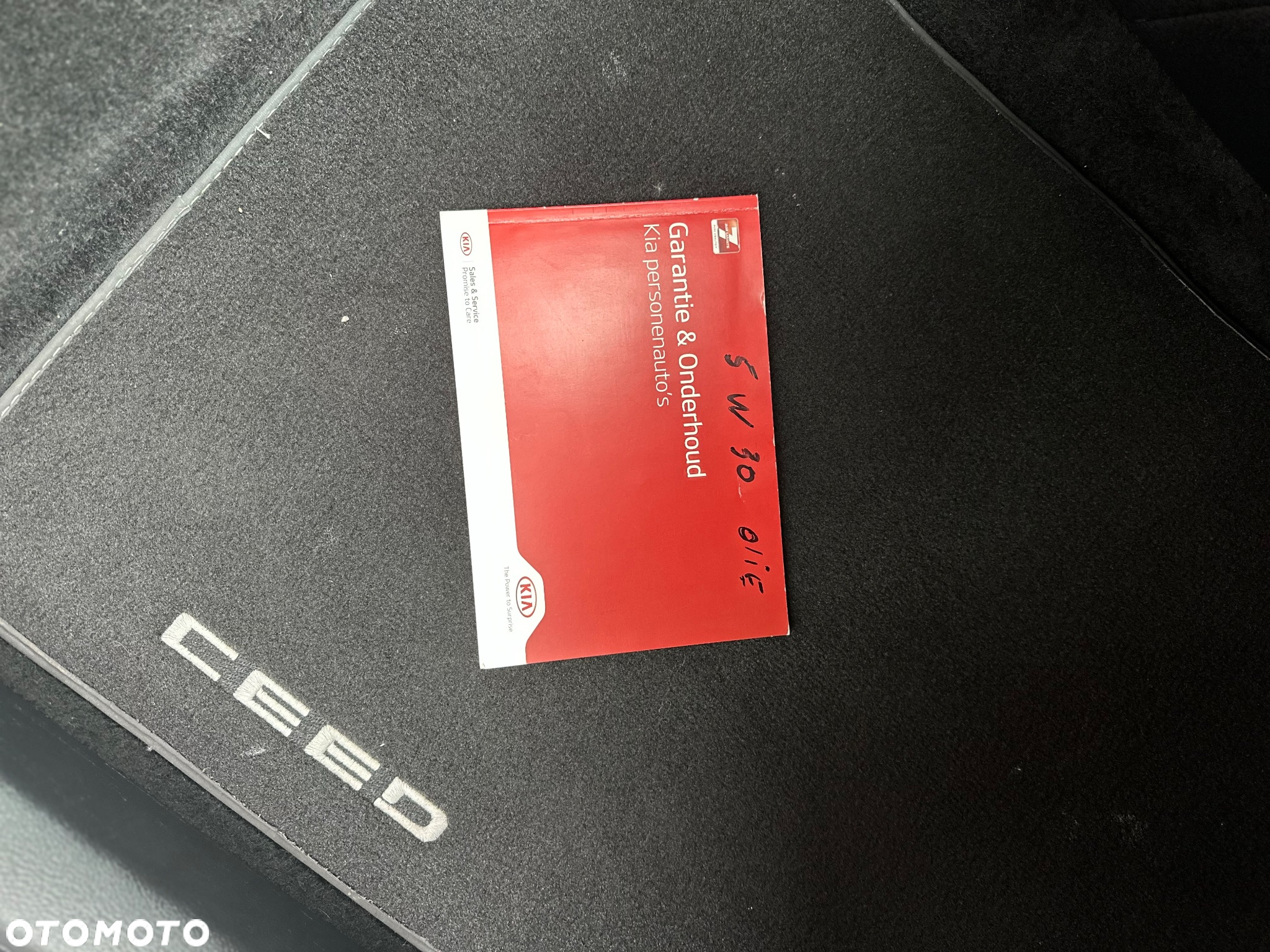 Kia Ceed 1.6 CRDi (48V Mild-Hybrid) DCT7 Spirit - 35