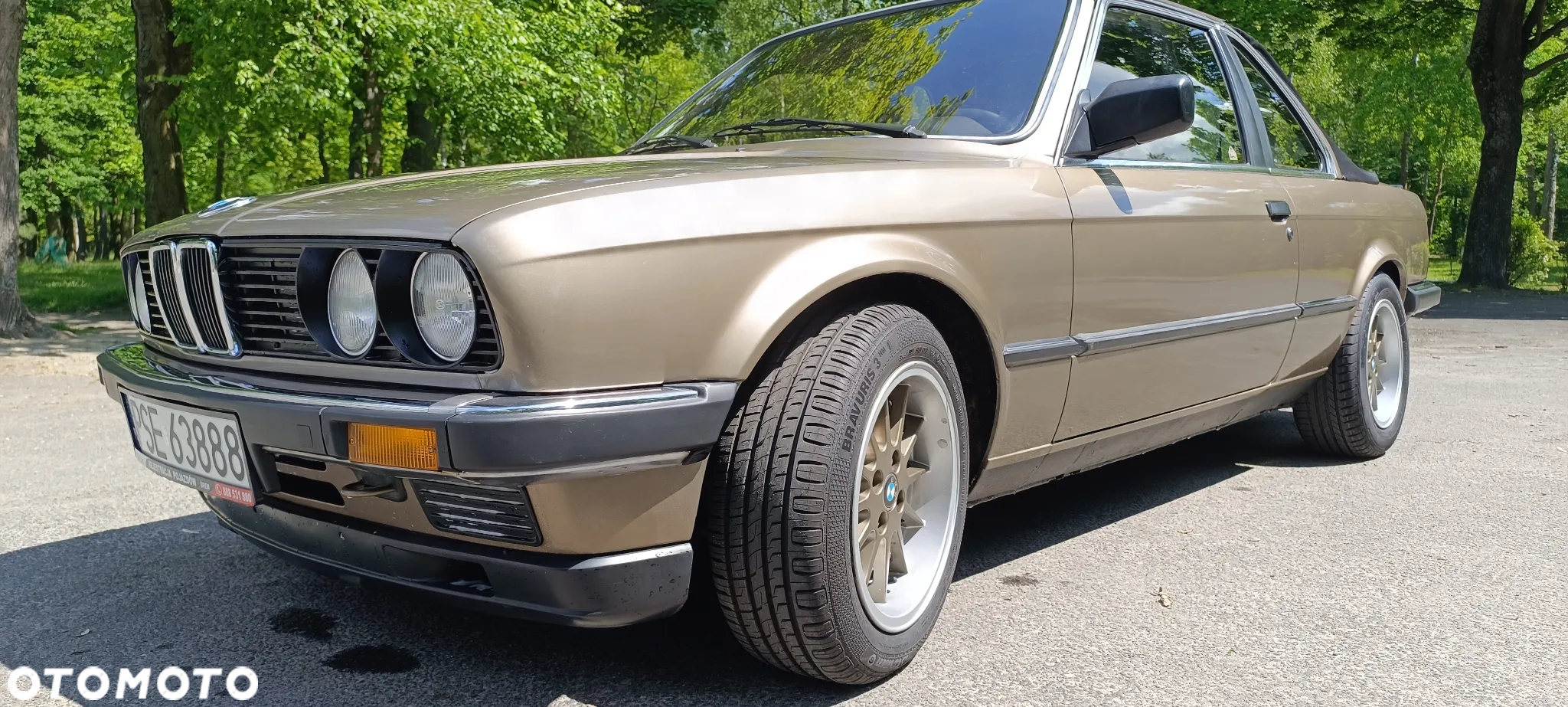 BMW Seria 3 318i - 33