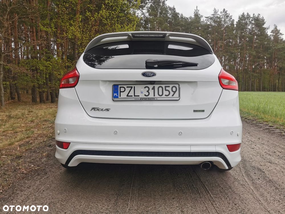 Ford Focus 1.5 EcoBoost STart-Stopp-System ST-LINE - 22