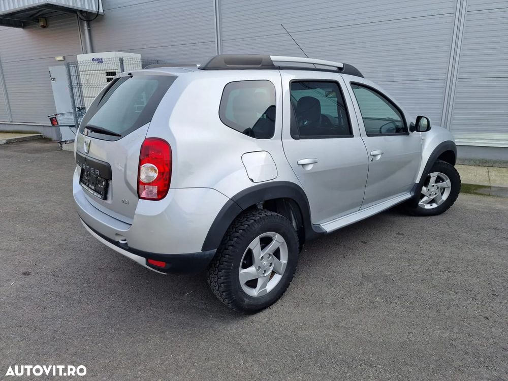 Dacia Duster 1.5 dCi 4x4 Prestige - 2