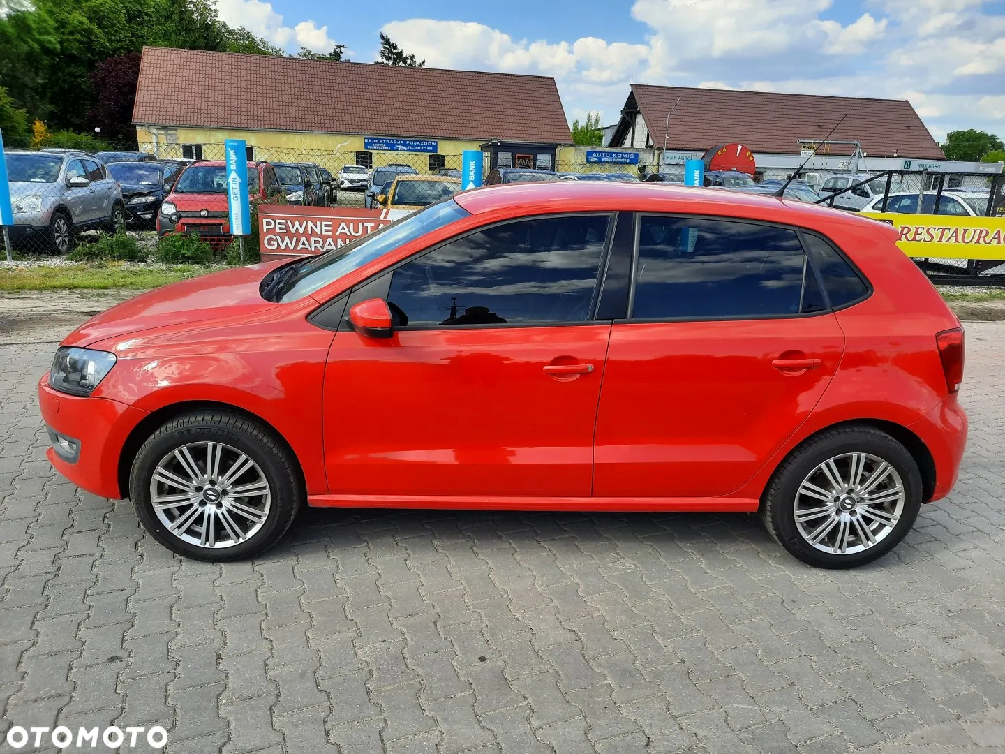Volkswagen Polo 1.4 16V Comfortline - 10