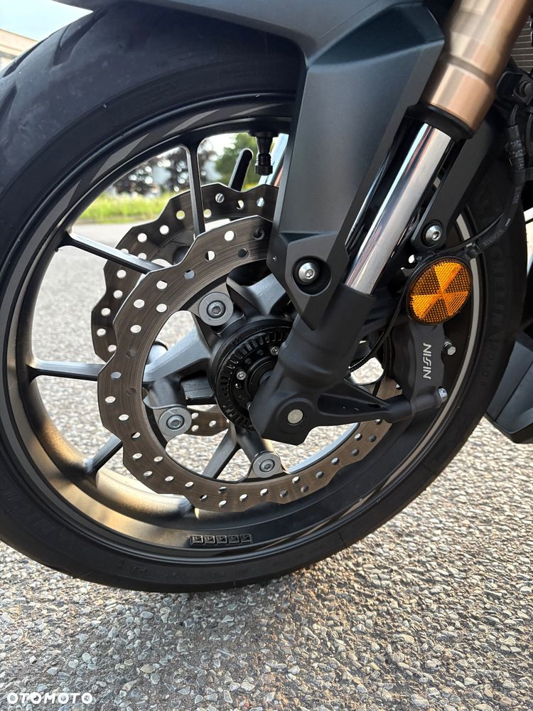 Honda CBR - 5