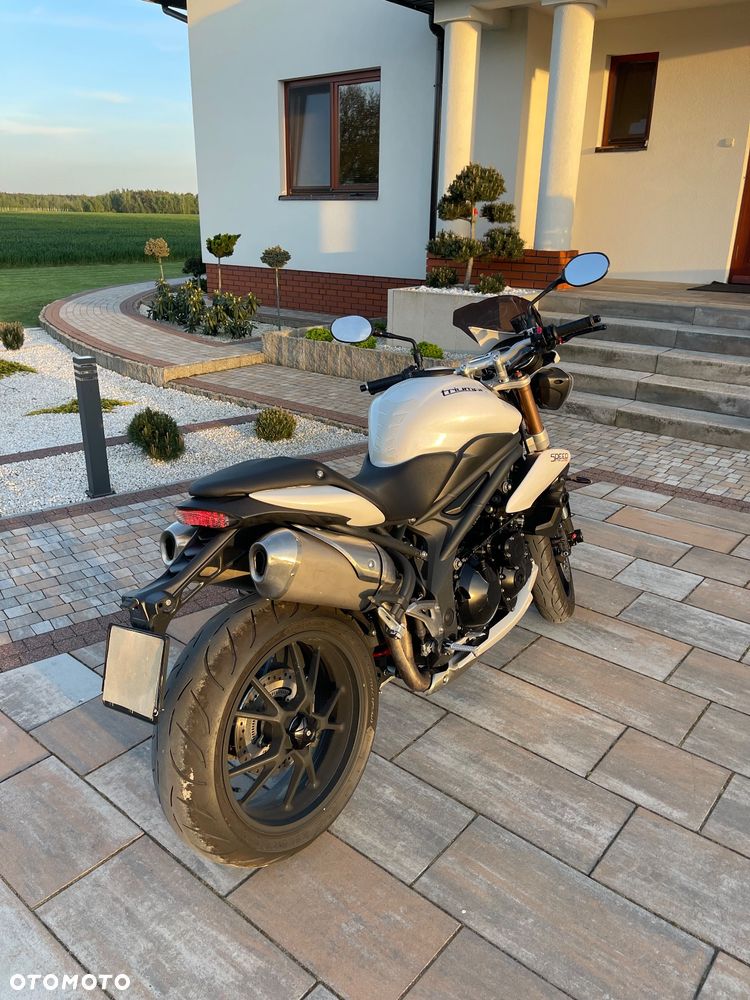Triumph Speed Triple - 9