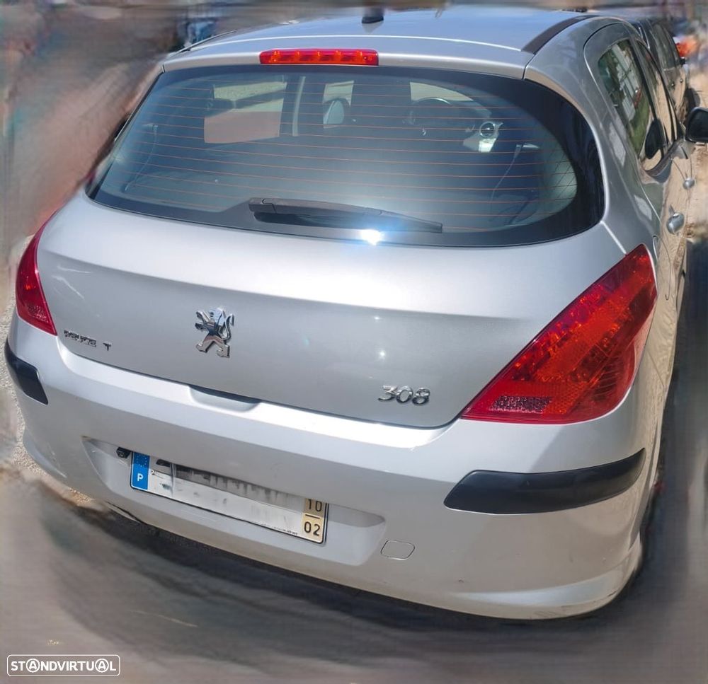 Peugeot 308 1.6 HDi Executive - 4