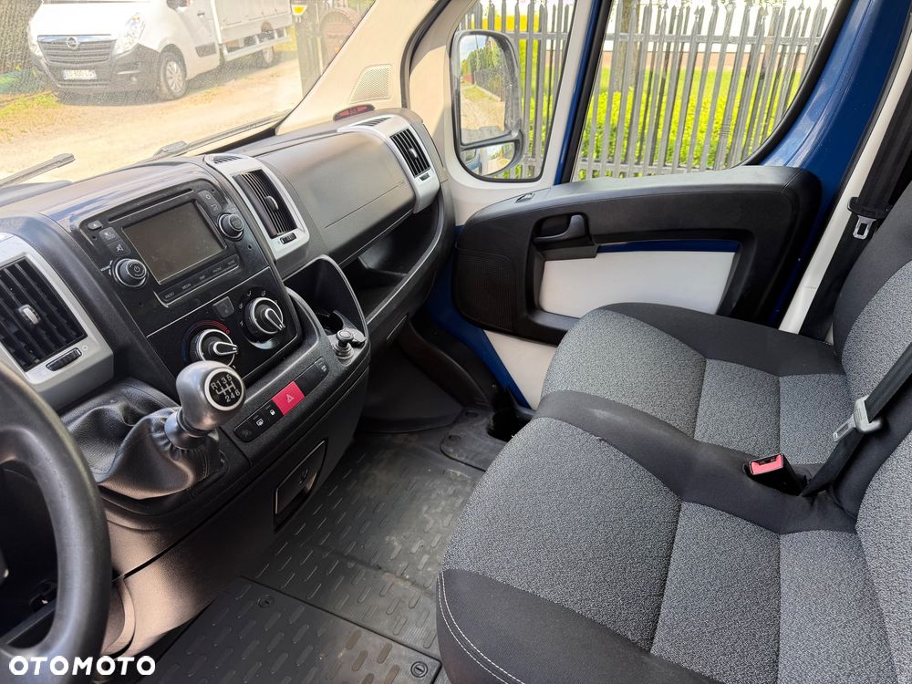 Fiat Ducato 2.3 130 ! Maxi ! Kontener ! Winda ! Z Francji - 16