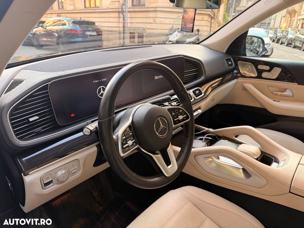 Mercedes-Benz GLE 450 MHEV 4MATIC - 7