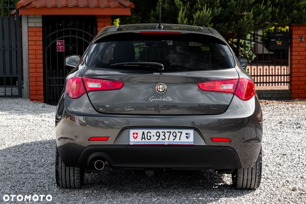 Alfa Romeo Giulietta 1.4 TB 16V Multiair Turismo - 12