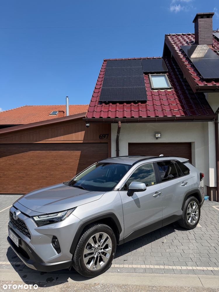 Toyota RAV4 2.5 Hybrid Executive 4x4 - 9