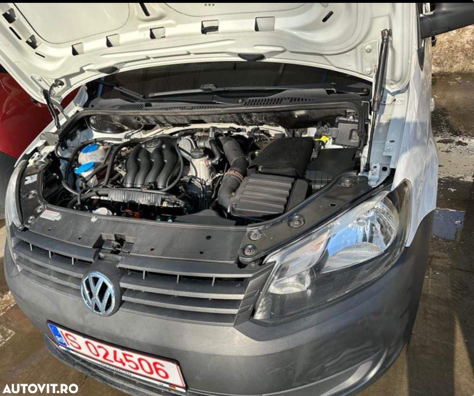 Volkswagen Caddy - 11