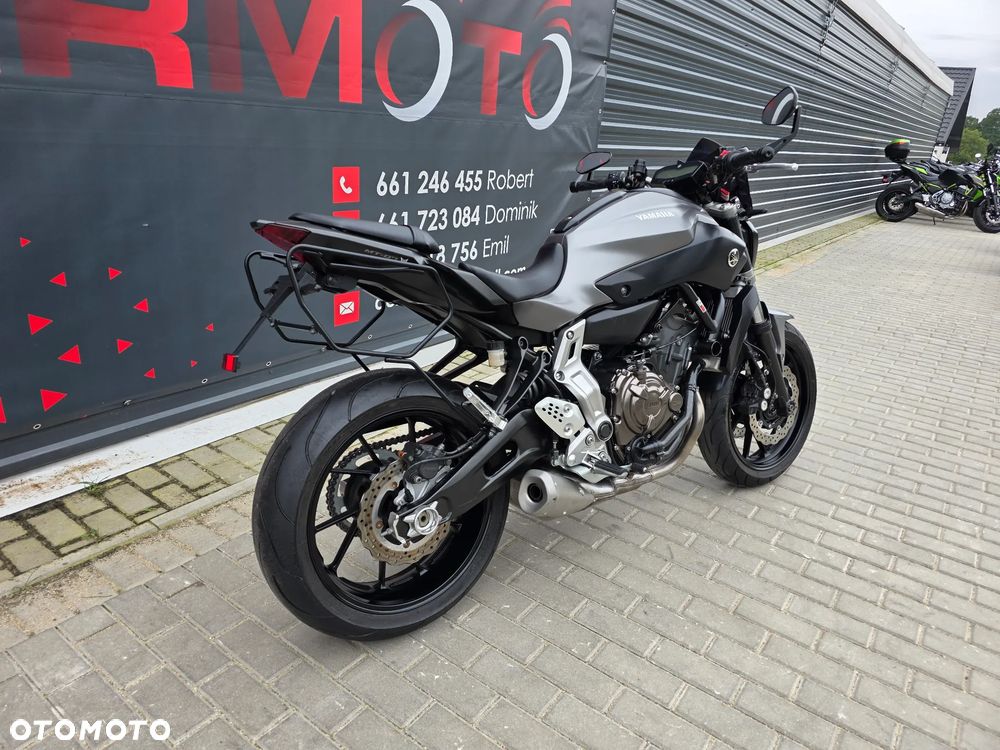 Yamaha MT - 3