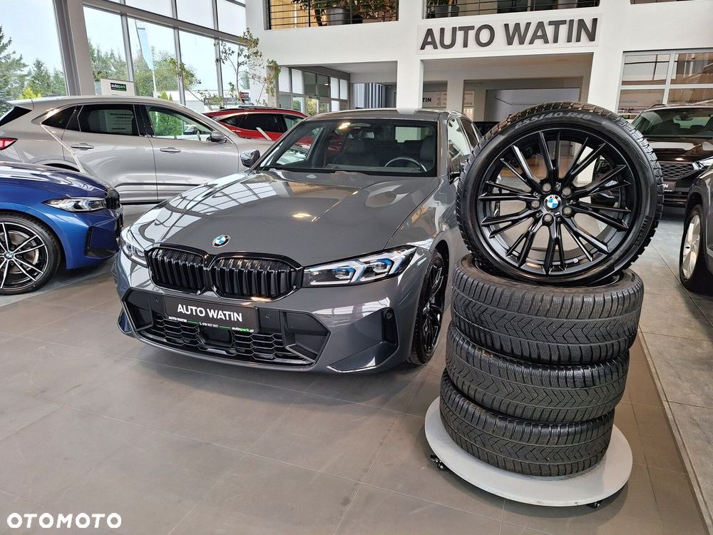 BMW Seria 3 320d xDrive mHEV M Sport sport - 10