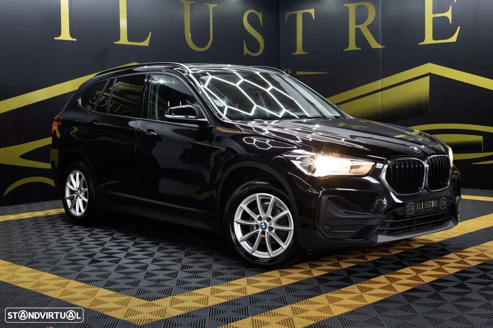 BMW X1 - 1