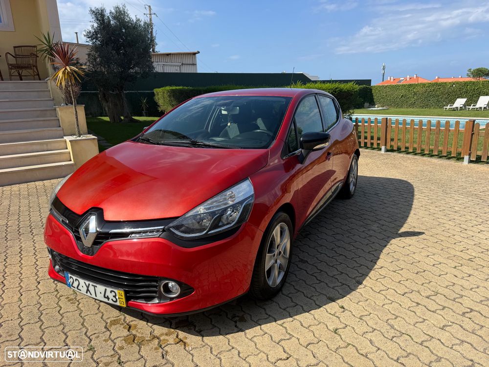 Renault Clio 1.5 dCi Dynamique S - 2