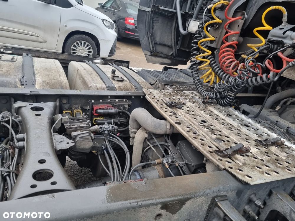 Scania SCANIA R-450 EURO-6 RETARDER STANDARD - 15