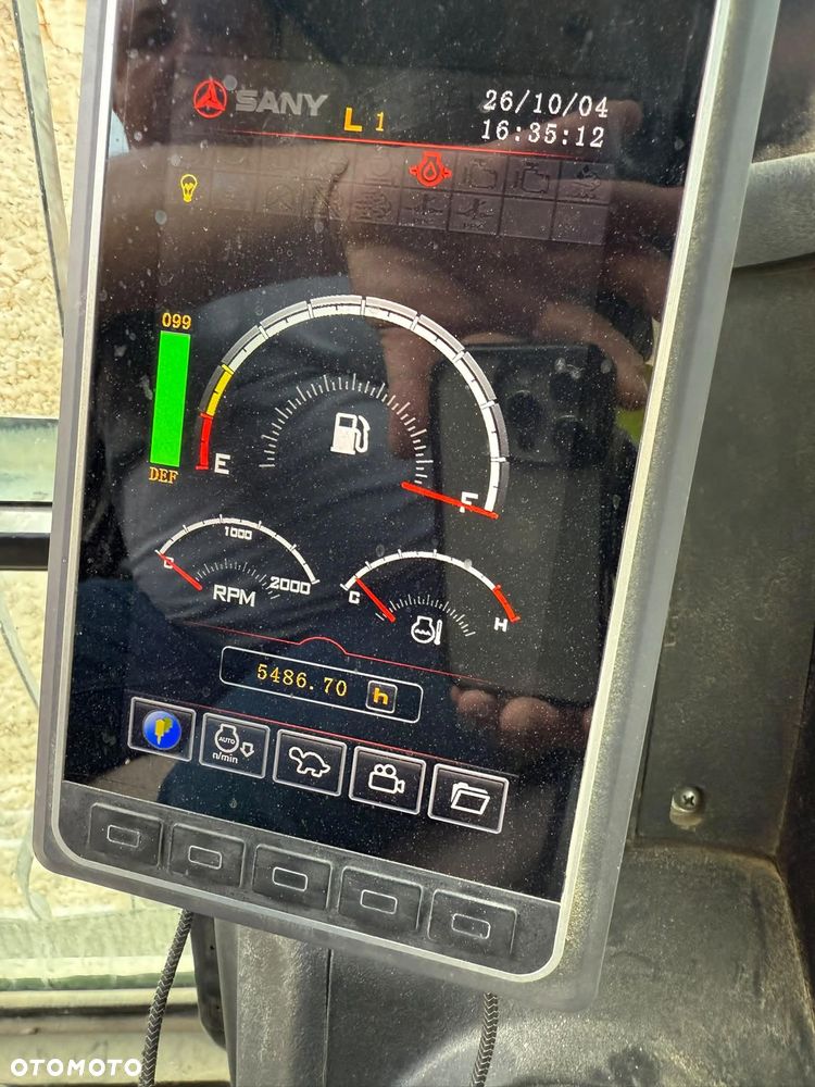 Sany SY500H - 11