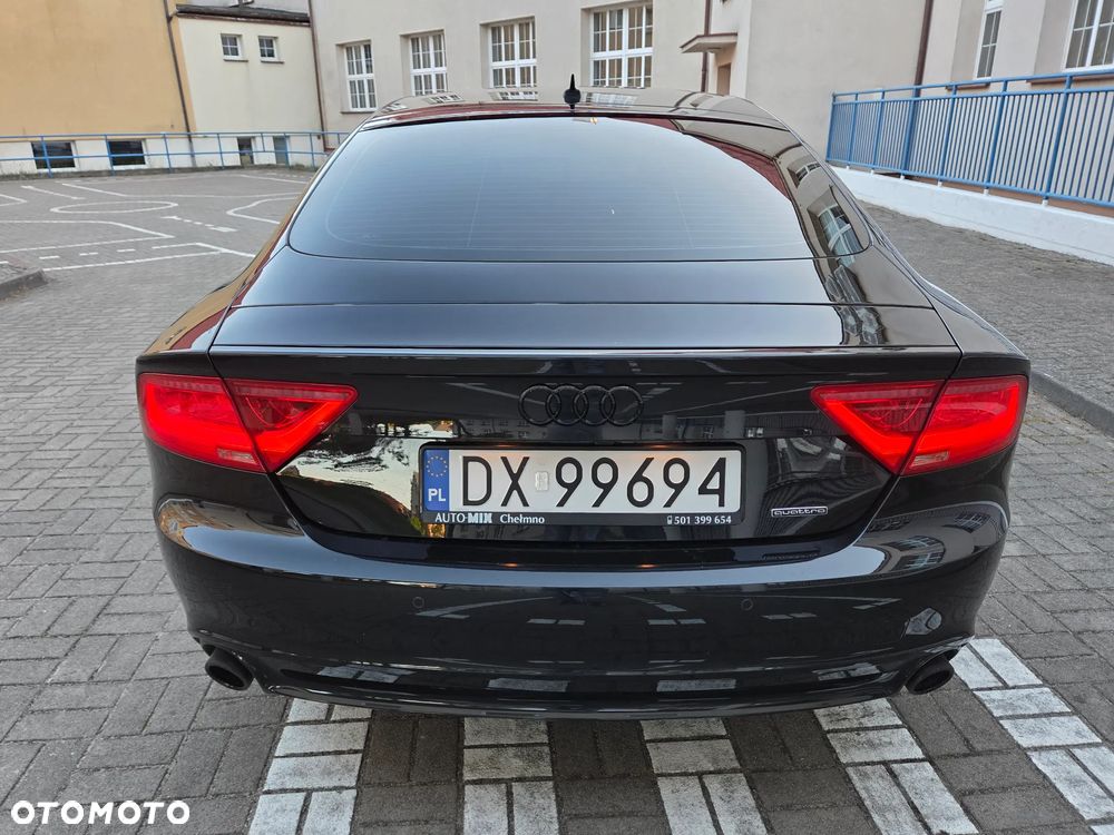 Audi A7 Sportback - 11