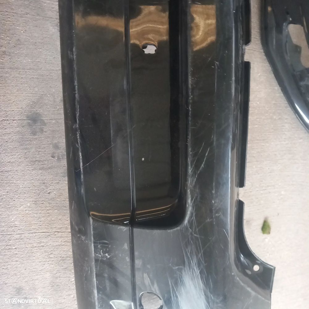 Para choques tras dacia logan 85022 0725r - 3