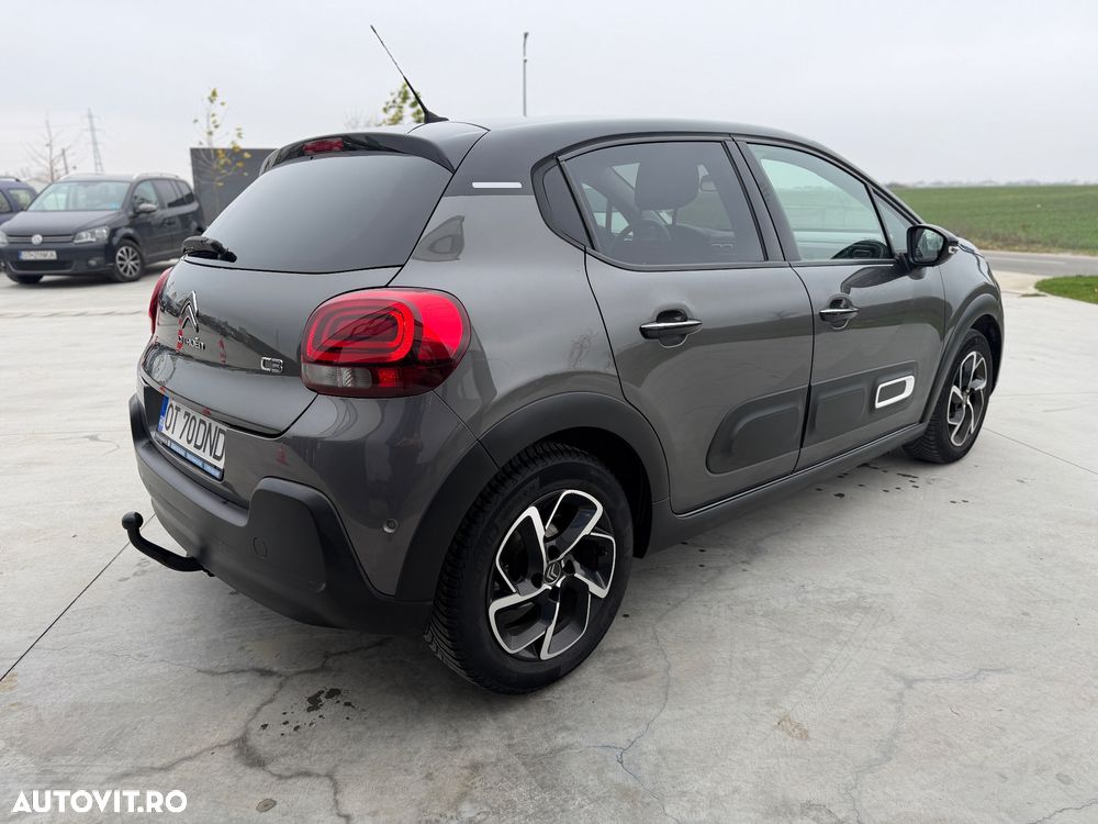 Citroën C3 1.2 PureTech 110 S&S EAT6 MAX - 5