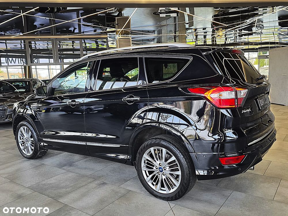 Ford Kuga 2.0 TDCi 4x4 Vignale - 5
