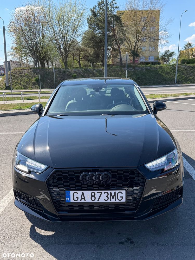 Audi A4 Limousine 2.0 TFSI Quattro S tronic - 3