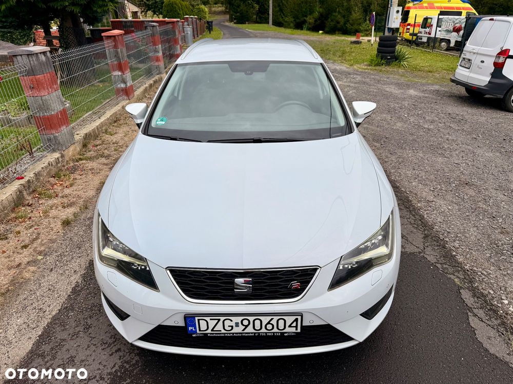 Seat Leon 1.4 TSI Start&Stop FR - 8