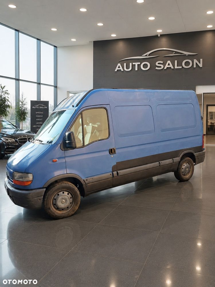 Renault Master - 1