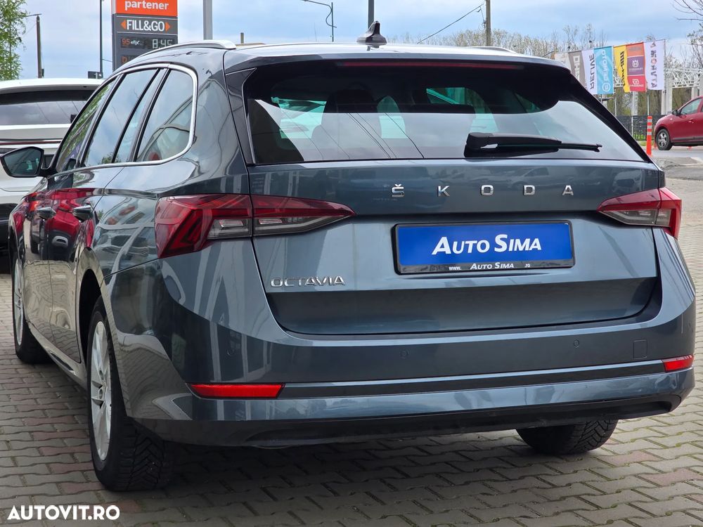 Skoda Octavia - 5