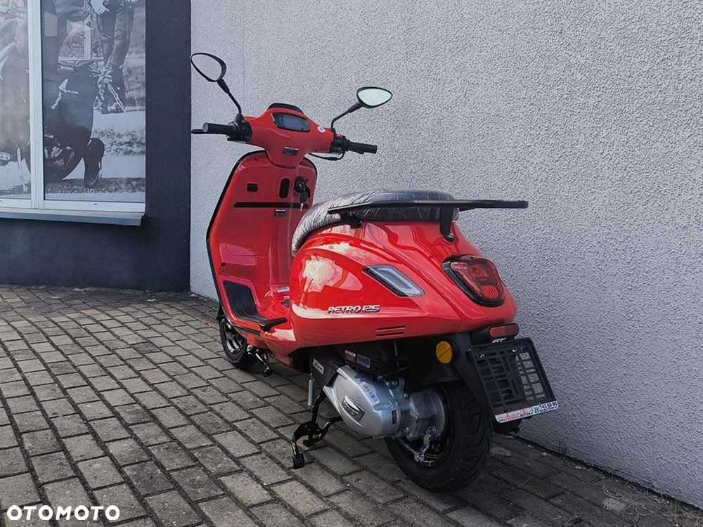 Romet Retro - 8