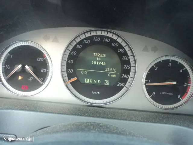 Mercedes-Benz C 220 CDi Avantgarde BlueEfficiency Aut. - 13