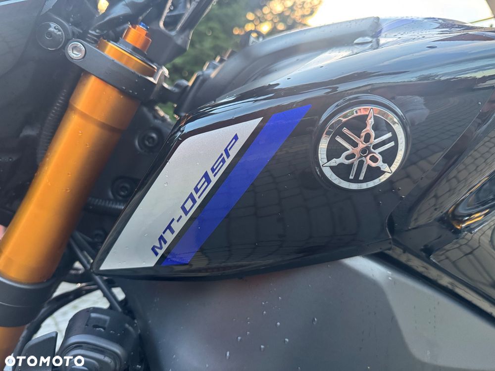 Yamaha MT - 16