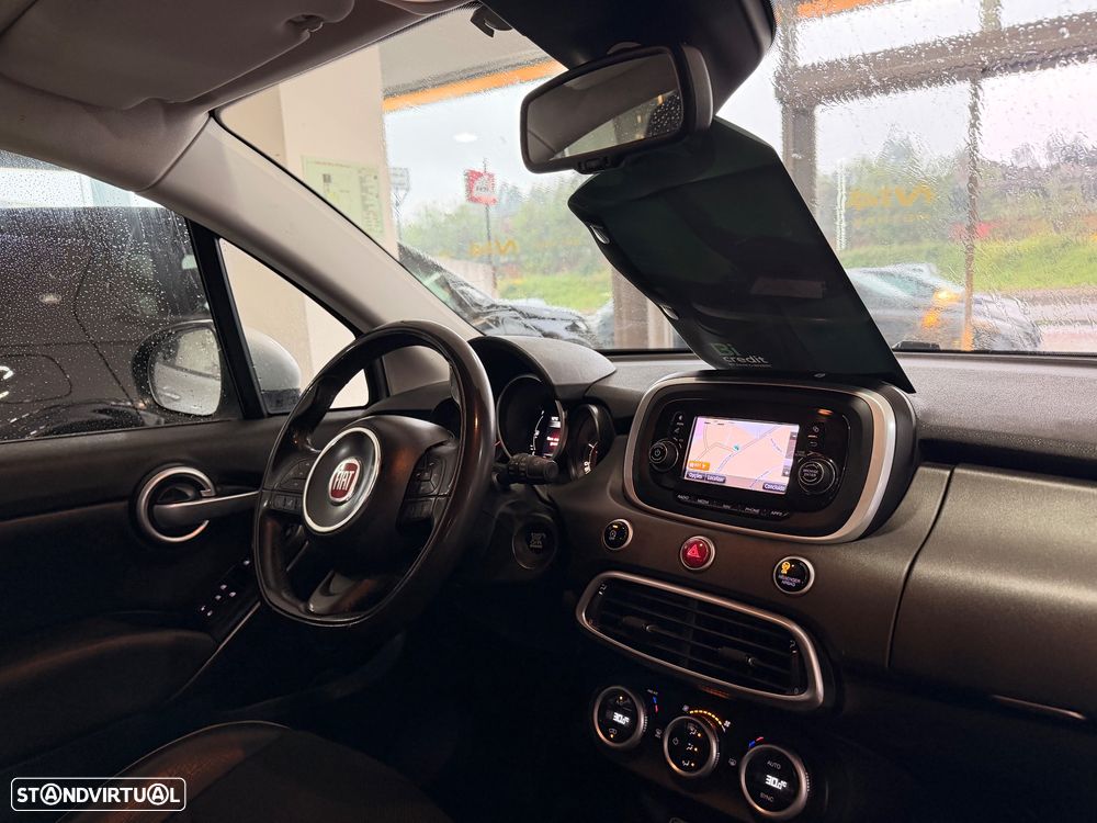 Fiat 500X 1.3 MJ Cross S&S - 20