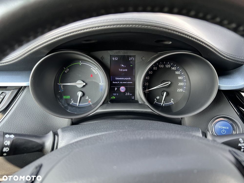 Toyota C-HR 1.8 Hybrid Style - 17
