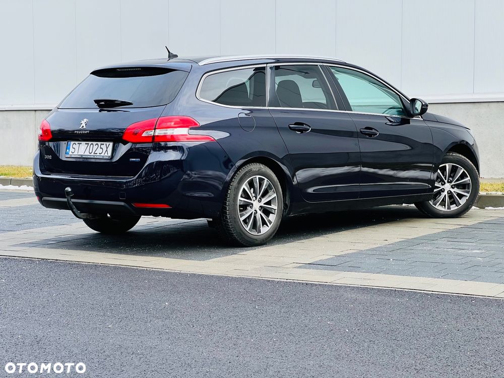 Peugeot 308 e-HDi 115 Stop & Start Allure - 20