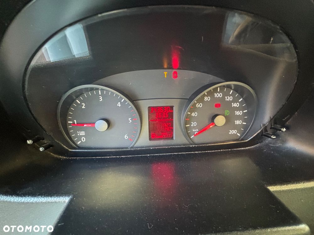 Volkswagen Crafter Standard - 21