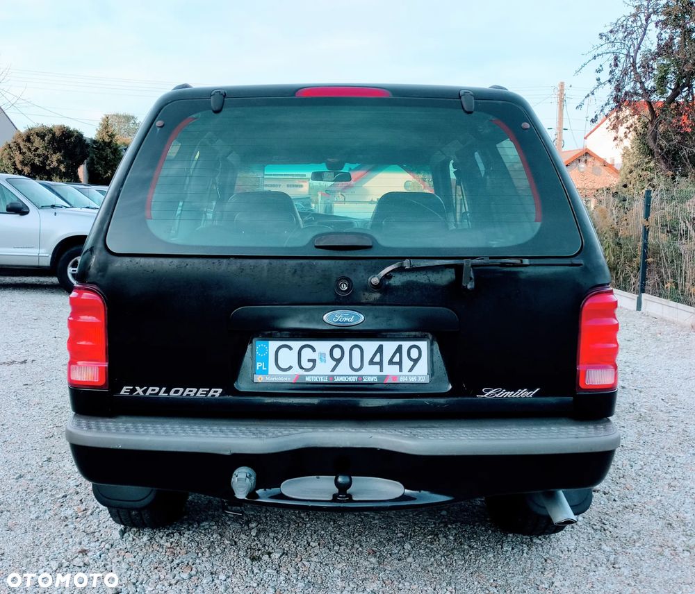 Ford Explorer 4.0 - 9