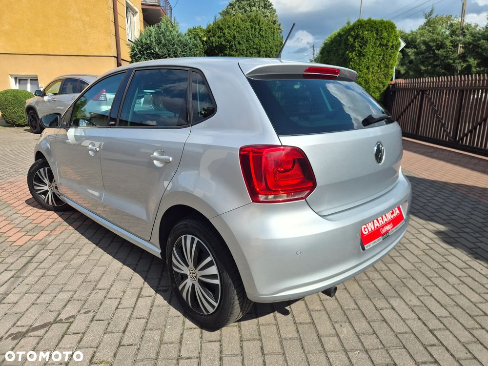 Volkswagen Polo 1.4 16V Highline - 4